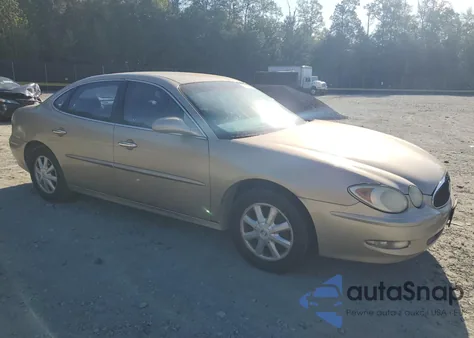 2005 Buick Lacrosse Cxl из США, поврежденный, VIN 2G4WD532451249188